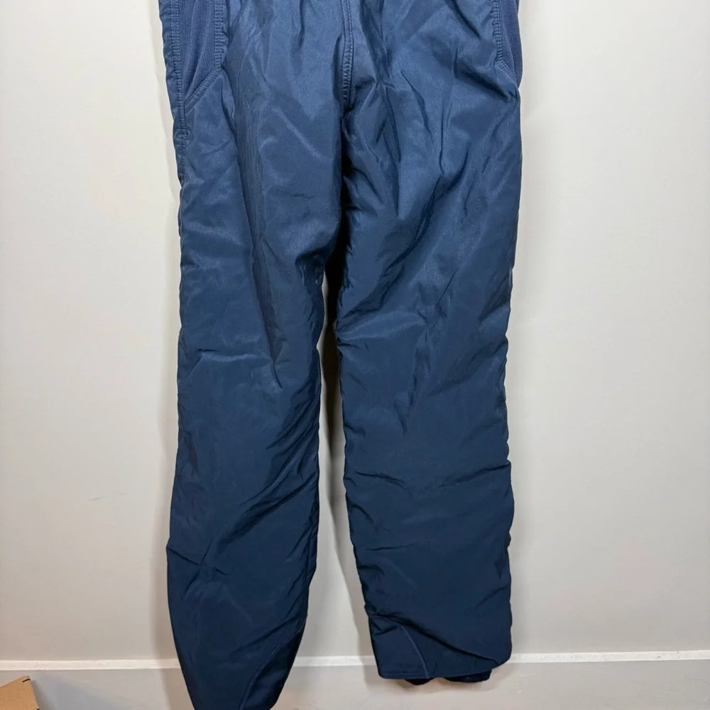 The North Face Vintage Insulated Ski Bib Snow Pants | Women’s Medium Tall - Picture 7 of 9